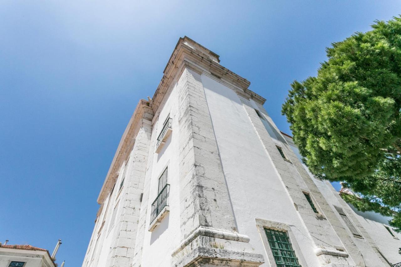 Santo Estevao By Spoton Apartments リスボン エクステリア 写真